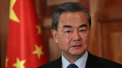 &nbsp; Çin Dışişleri Bakanı Wang Yi’nin, ABD Dışişleri Bakanı Marco