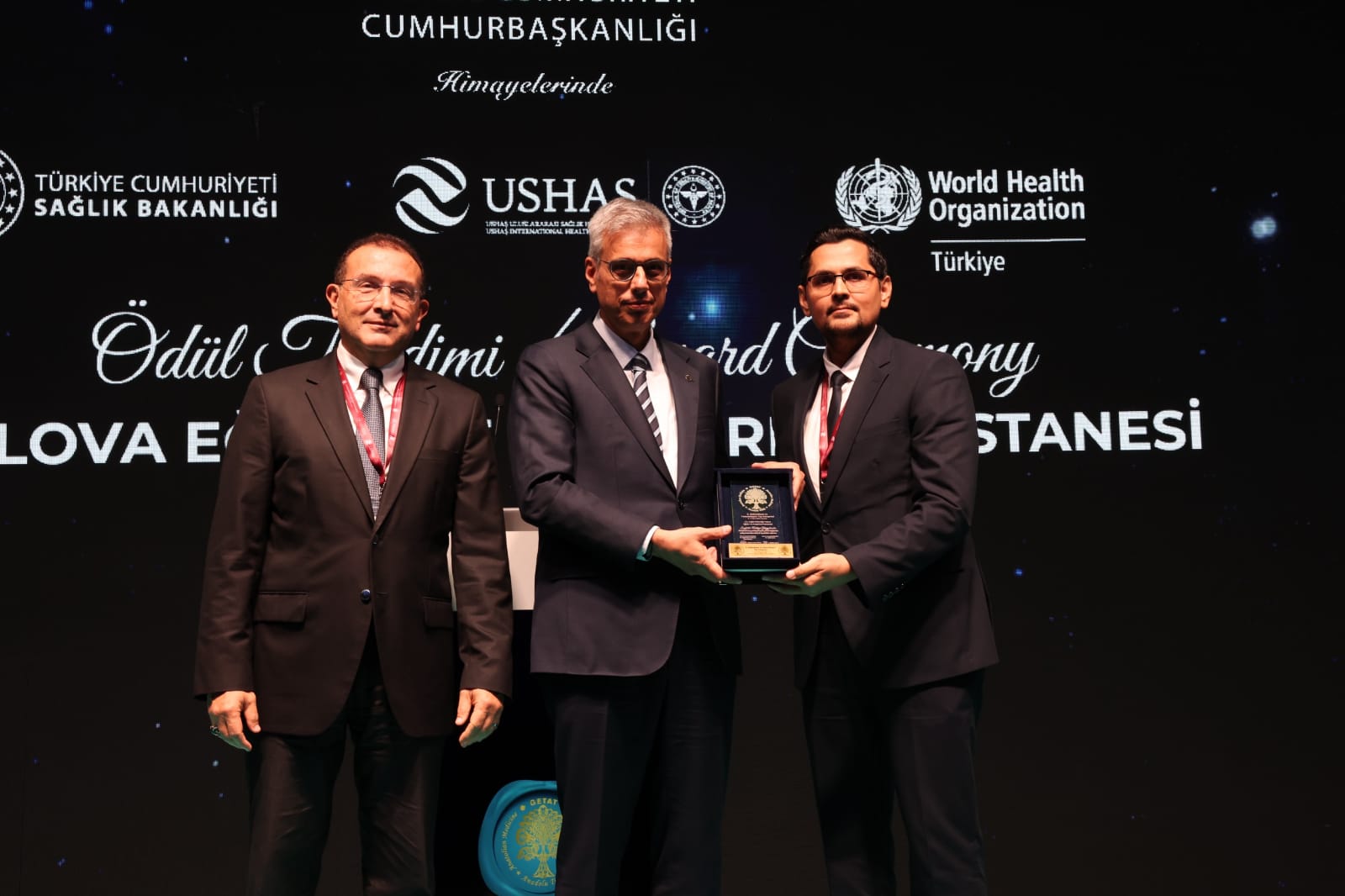 Yalova Eğitim ve Araştırma Hastanesi Başhekimi Doç. Dr. Hasan Ergencin,