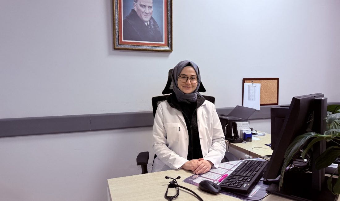 Yalova Eğitim ve Araştırma Hastanesi hekim kadrosu, farklı branşlarda göreve