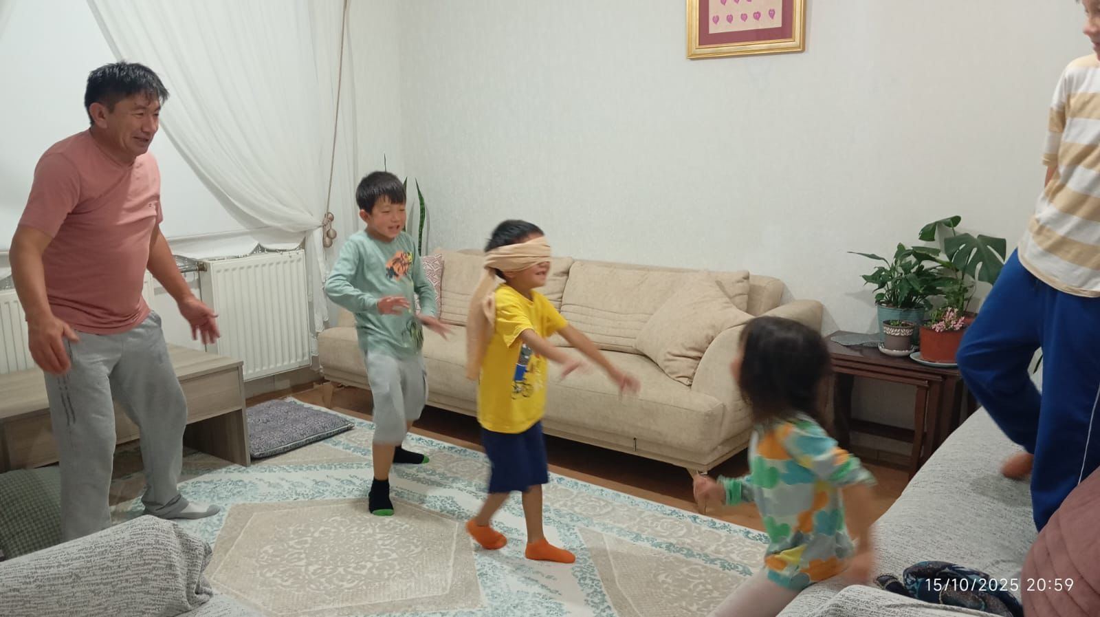 Van İl Millî Eğitim Müdürlüğü tarafından başlatılan “Ekranı Kapat, Aileni Fark