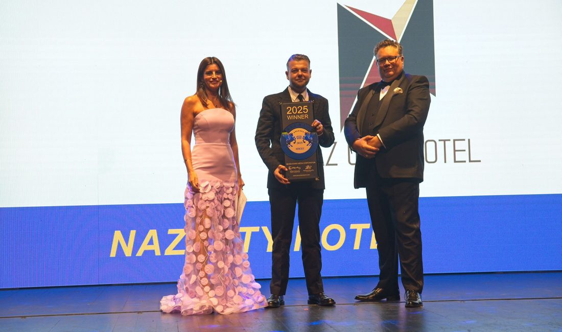 İstanbul’un önde gelen konaklama markalarından Naz City Hotel Taksim, lüks