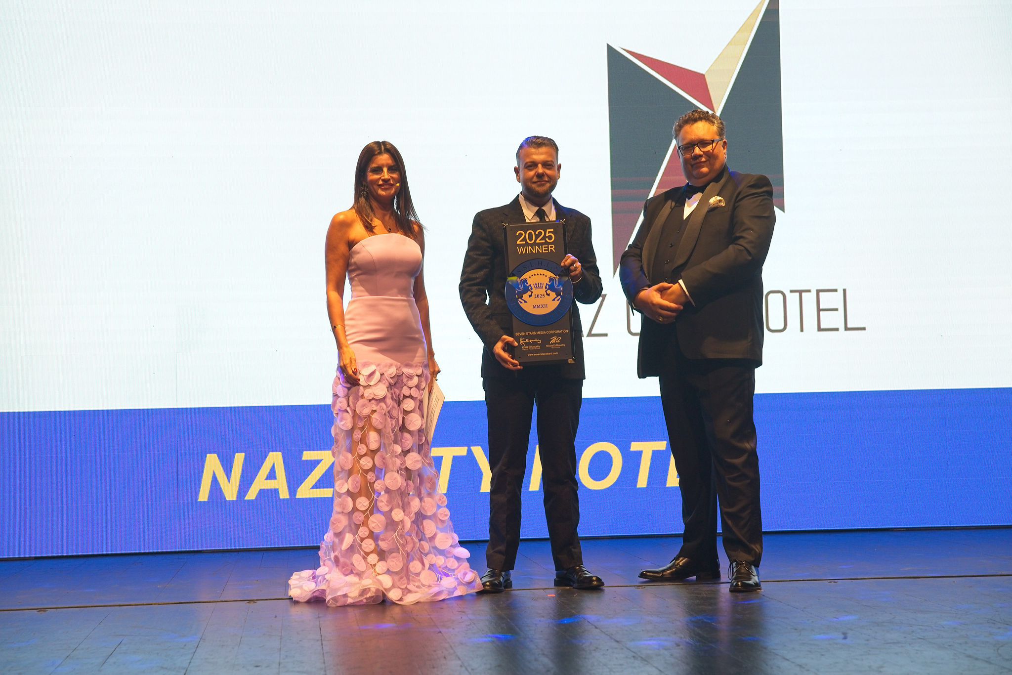 İstanbul’un önde gelen konaklama markalarından Naz City Hotel Taksim, lüks