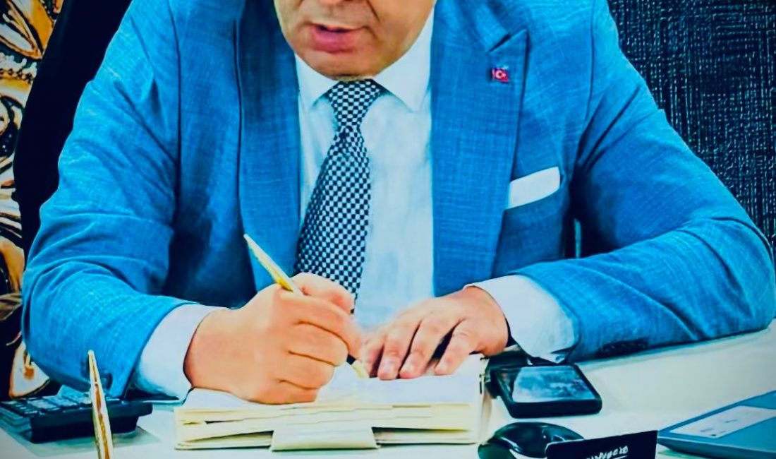 İş insanı ve Şırnak kanaat önderlerinden Abdurrahim Avcıoğlu, yaptığı açıklamada
