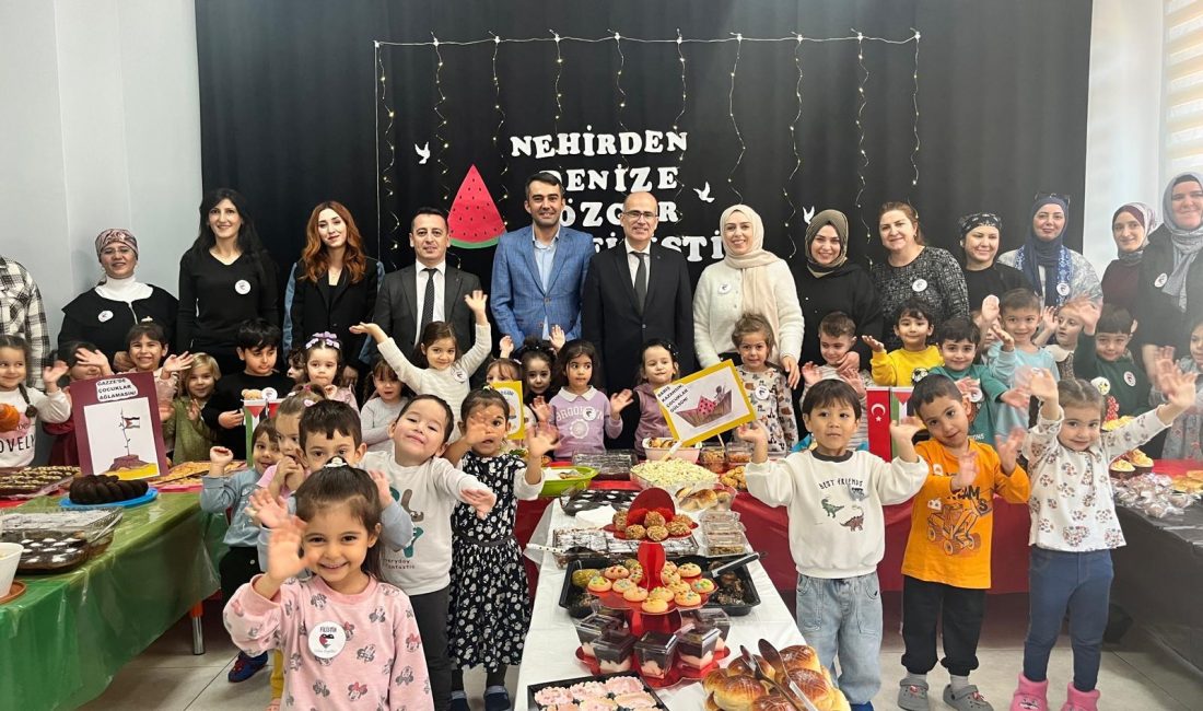 Yalova’dan Gazze’ye Uzanan İyilik Köprüsü Gazze’de yaşanan insani drama karşı Yalova’da örnek bir dayanışma örneği