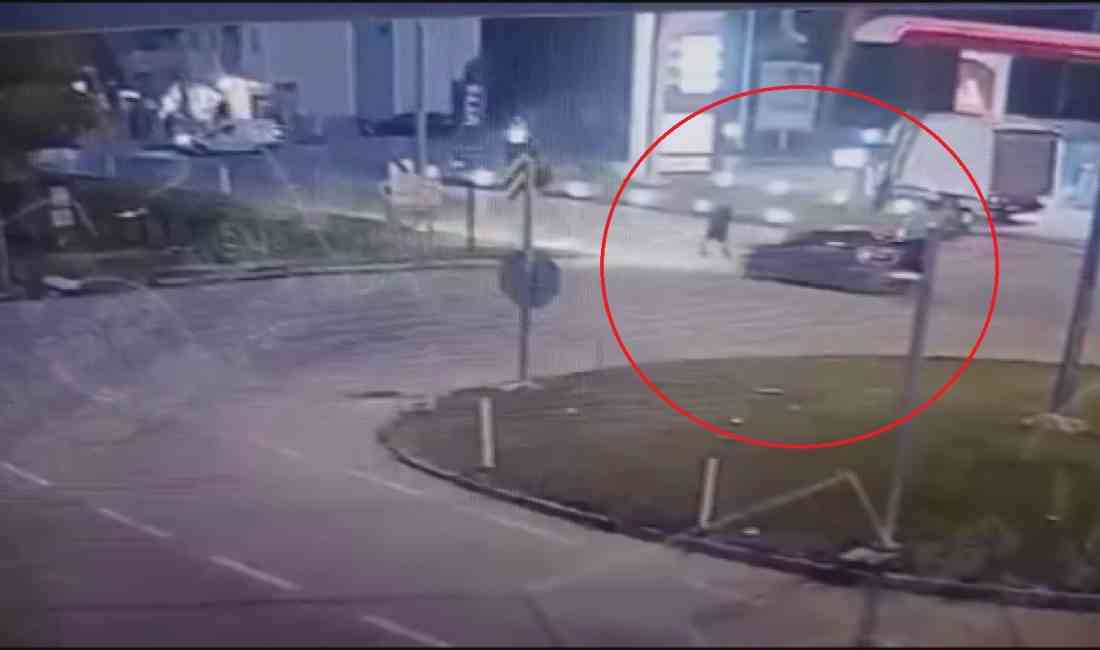 Amasya’da yolun karşısına geçmeye çalışırken otomobilin çarptığı Hüseyin Koçaslan (60)