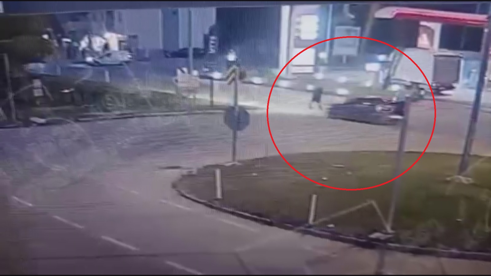 Amasya’da yolun karşısına geçmeye çalışırken otomobilin çarptığı Hüseyin Koçaslan (60)