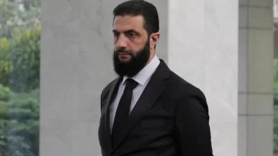   ABD Dışişleri Bakanlığı, Suriye Cumhurbaşkanı Ahmed Şara’yı ‘Özel Olarak