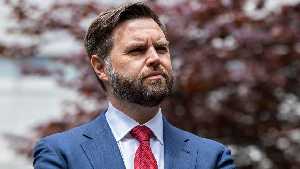   ABD Başkan Yardımcısı J.D. Vance, İsrail’e yaptığı ziyarette Gazze’deki