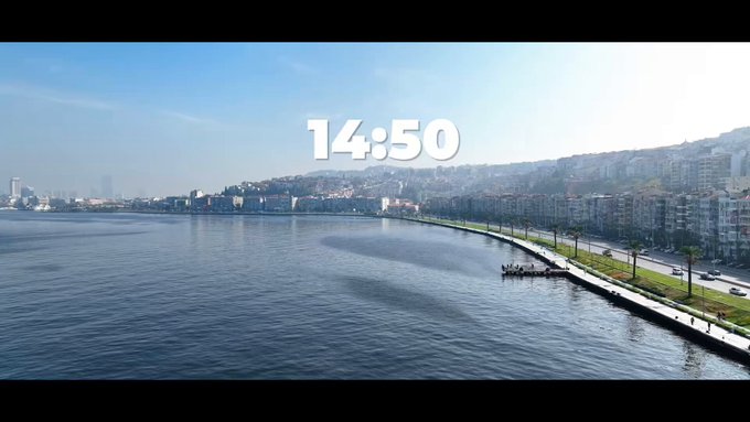 Çevre, Şehircilik ve İklim Değişikliği Bakanı Murat Kurum, İzmir depreminin