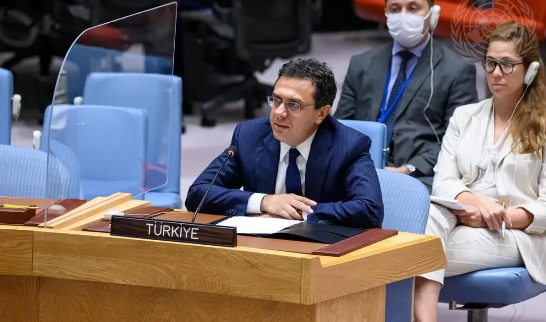 &nbsp; Dışişleri Bakanlığı Sözcüsü Öncü Keçeli, İsrail tarafından el konulan