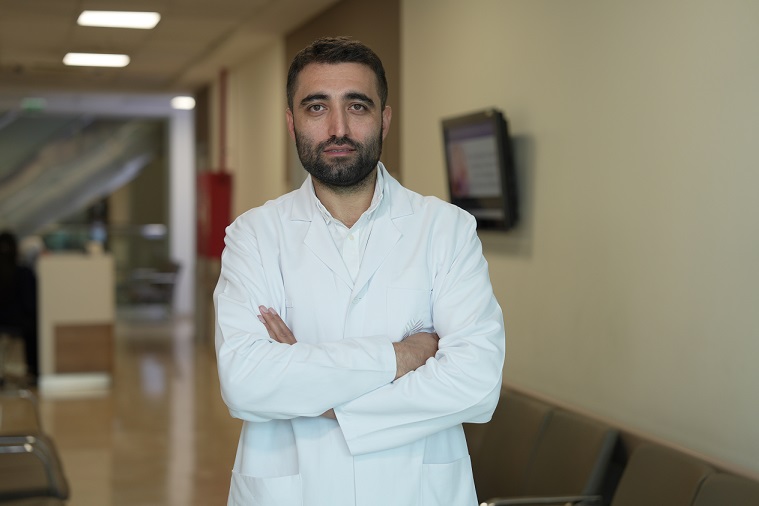 Dünya Ruh Sağlığı Günü kapsamında açıklamalarda bulunan Medipol Üniversitesi Esenler