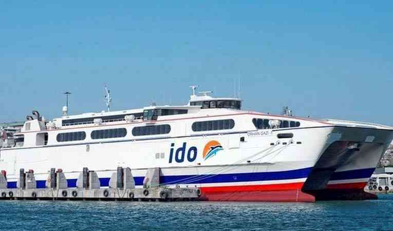 İstanbul’da Sabah Saatlerindeki Bazı Vapur ve İDO Seferleri İptal Edildi