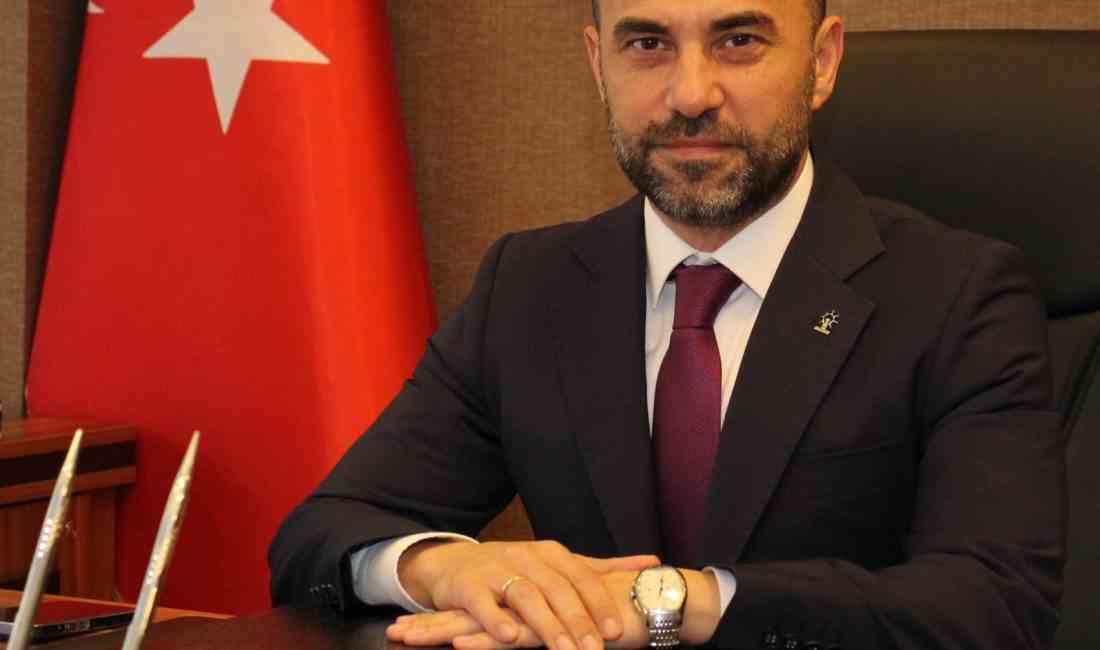 AK Parti Yalova İl Başkanı Umut Güçlü, CHP Yalova İl