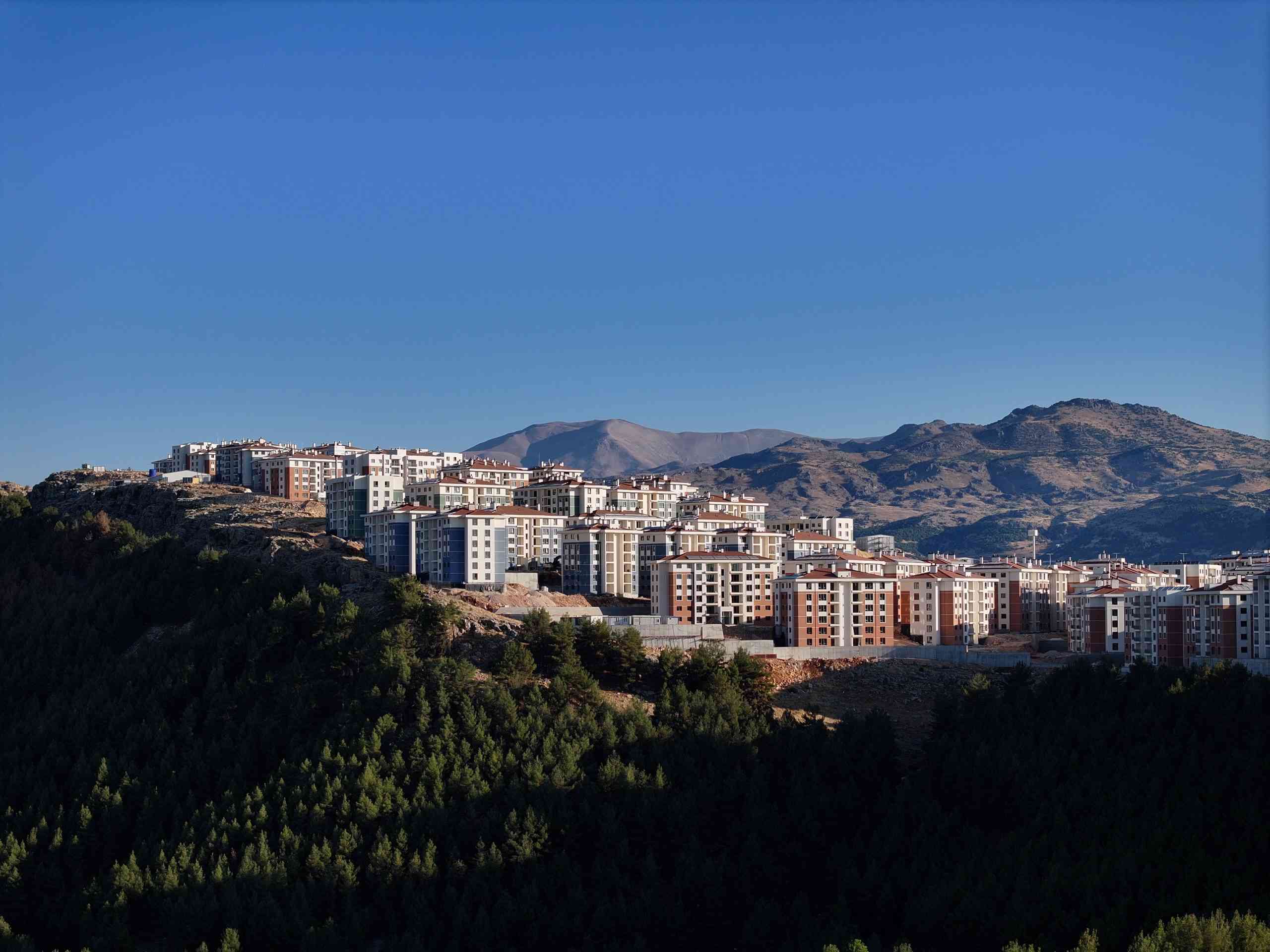 Çevre, Şehircilik ve İklim Değişikliği Bakanı Murat Kurum, 350 bininci