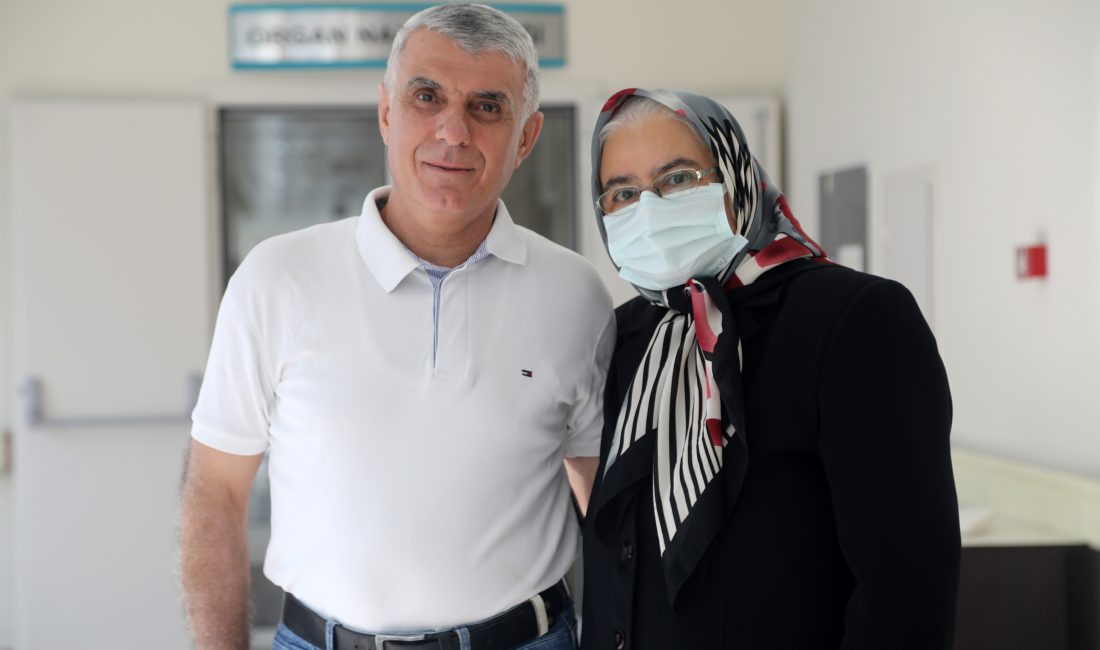 Böbrek Yetmezliğiyle Mücadelede Yeni Bir Başlangıç Antalya’da yıllardır böbrek yetmezliğiyle