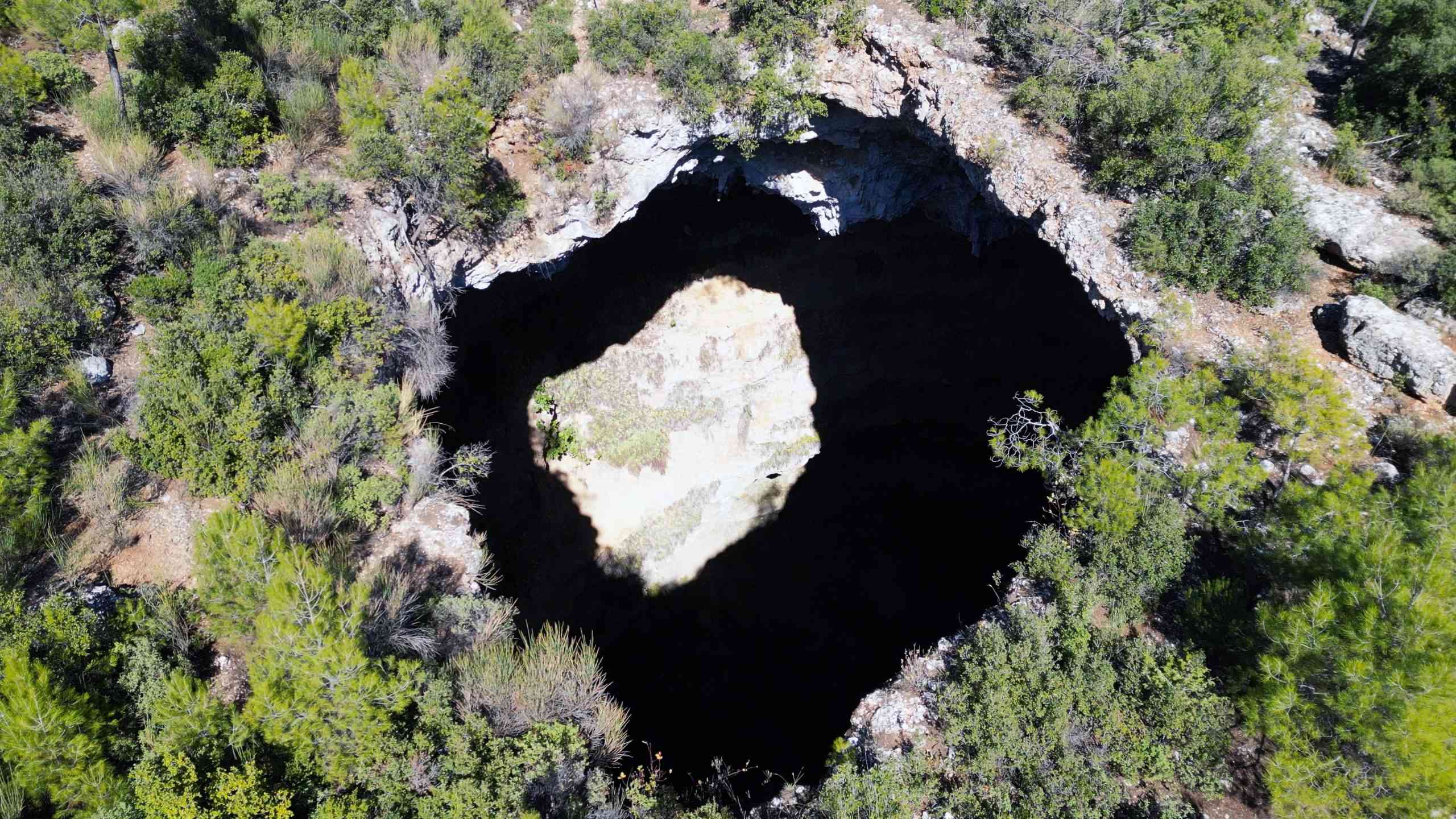&nbsp; Ekstrem Spor Sever Kuşçu, Zorlu İnişi ve Çıkışı Kameraya