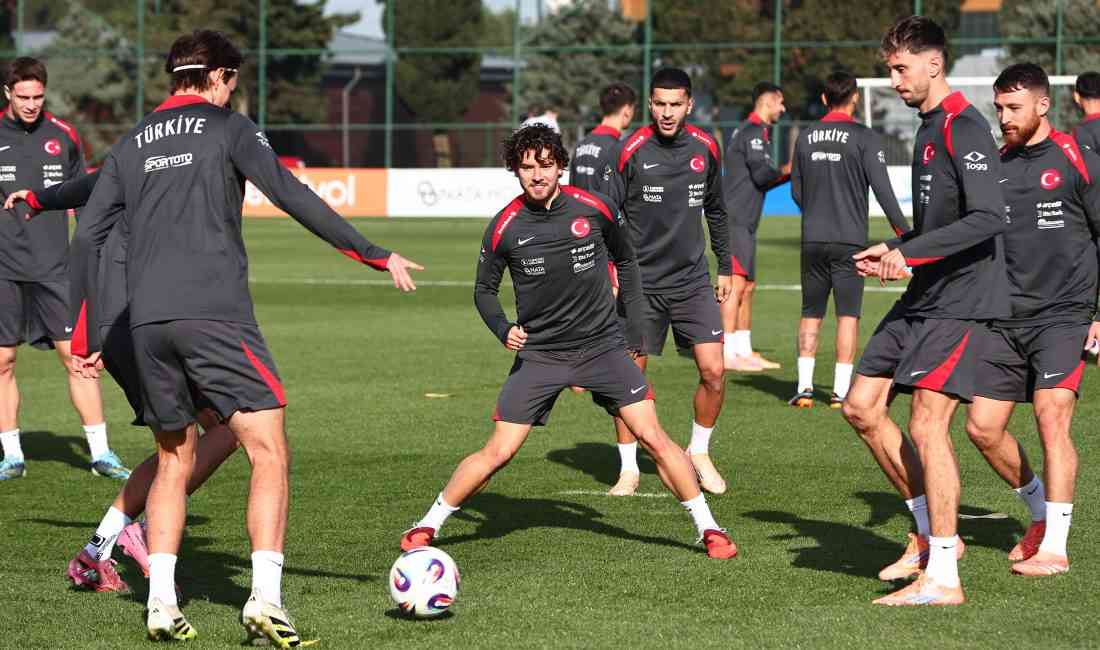 &nbsp; Türkiye, İspanya Deplasmanında Elemelerin Son Maçına Çıkacak 2026 FIFA