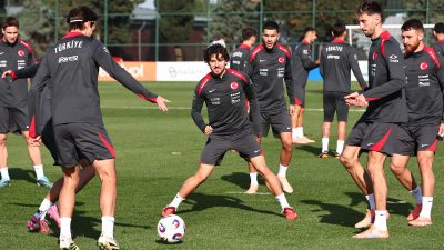   Türkiye, İspanya Deplasmanında Elemelerin Son Maçına Çıkacak 2026 FIFA