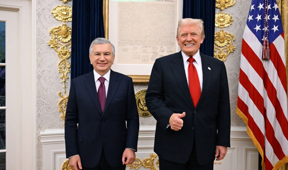 Trump: “35 Milyar Dolarlık Yatırım ve Satın Alma Gerçekleşecek” ABD