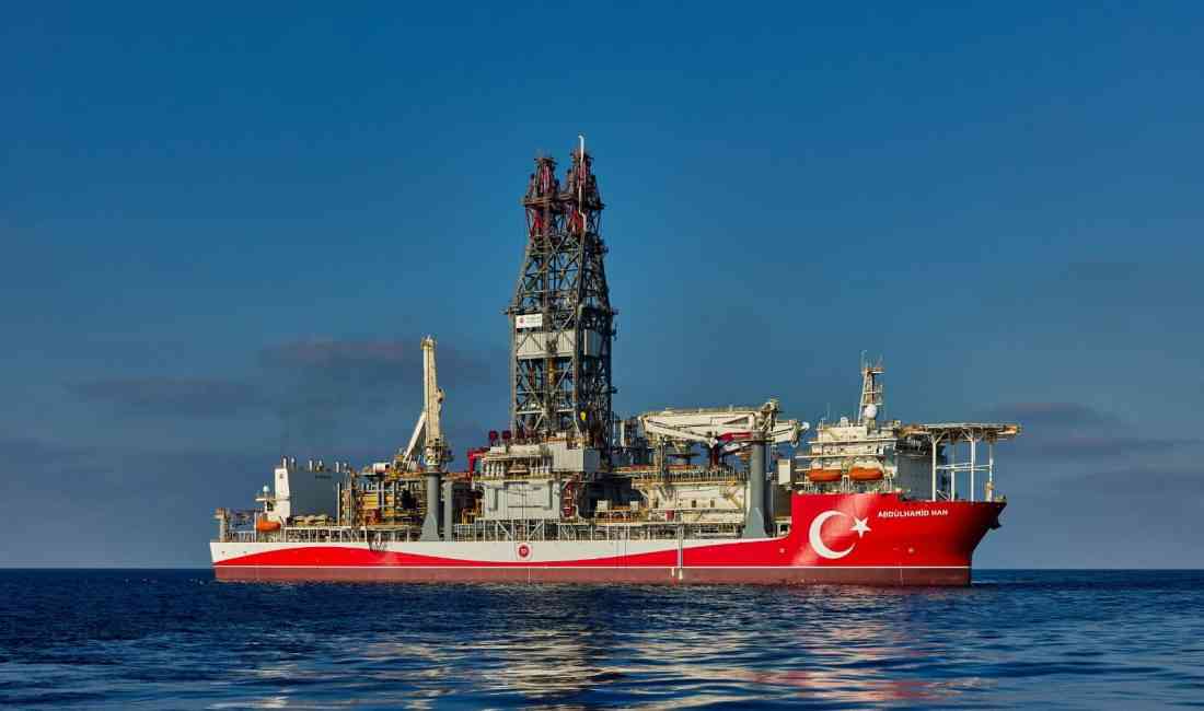 &nbsp; 75 Milyar Metreküplük Doğal Gaz Keşfi Türkiye’nin 7’nci nesil