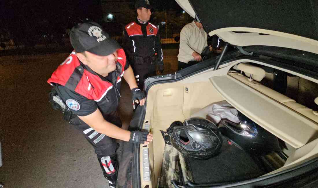 &nbsp; Adana’da, İl Emniyet Müdürü Ahmet Hakan Arıkan’ın talimatıyla gerçekleştirilen