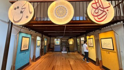   Albayrak Grubu’nun geleneksel hat sanatını yaşatma ve yaygınlaştırma amacıyla