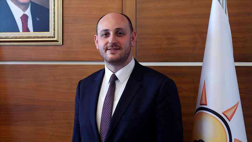 AK Parti Yalova Milletvekili ve Teşkilatlardan Sorumlu Genel Başkan Yardımcısı
