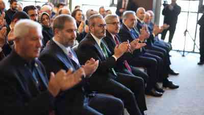 AK Parti Kültür ve Sanat Politikaları Başkanlığı, şair ve yazar