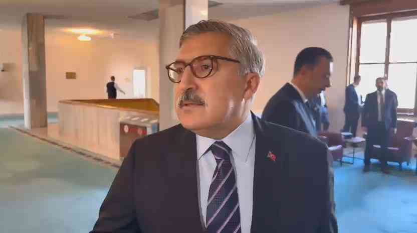 &nbsp; Abdullah Güler Başkanlığında Toplandılar: Ak Parti, Komisyon Raporu Üzerinde