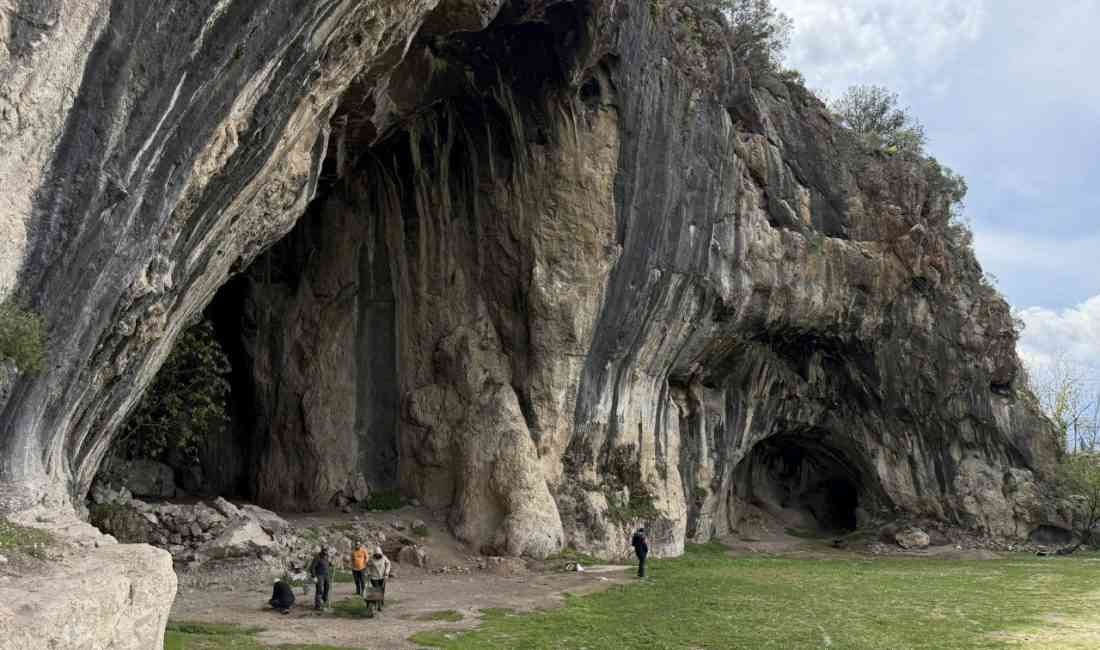 &nbsp; Uluslararası Araştırma Ekibi, Neolitikleşme Sürecini İnceledi Akdeniz Üniversitesi Edebiyat
