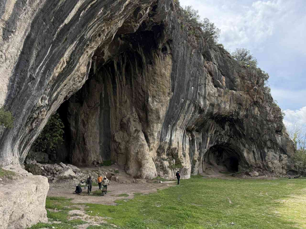 &nbsp; Uluslararası Araştırma Ekibi, Neolitikleşme Sürecini İnceledi Akdeniz Üniversitesi Edebiyat