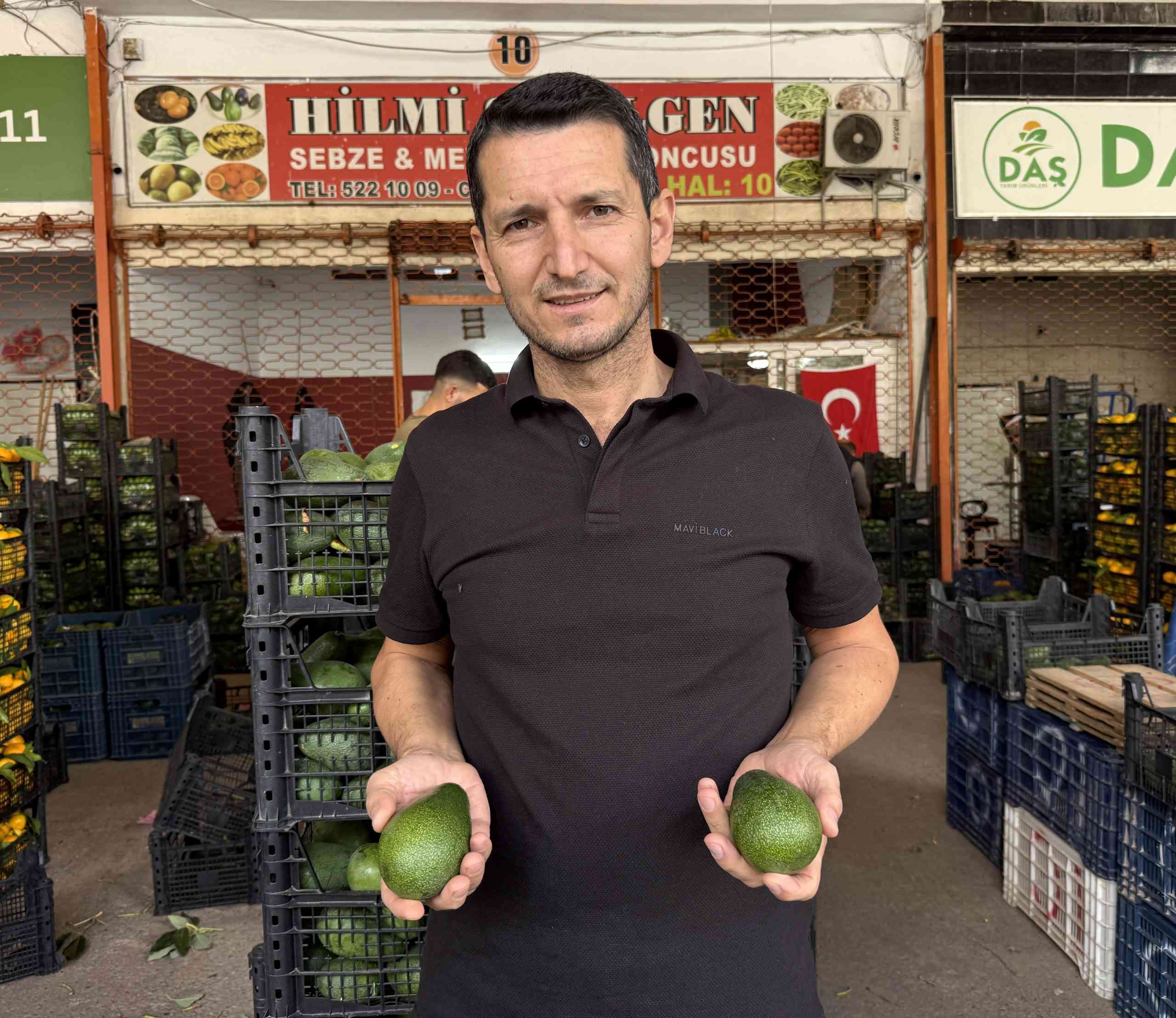 Alanya, Türkiye Avokado Üretiminin Merkez Üssü Türkiye’de avokado üretiminin önemli