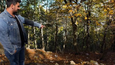   Osmaniye’nin Düziçi ilçesinde yer alan ve doğaseverlerin gözde mekanı