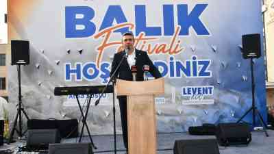 &nbsp; Haymana’da Balık Ziyafeti ve Eğlenceli Anlar Ankara’nın Haymana ilçesinde,