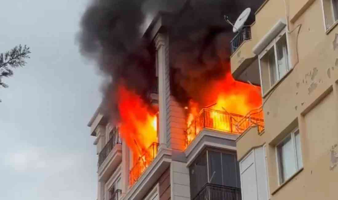 &nbsp; Olay, Muratpaşa’da Gerçekleşti Antalya’nın Muratpaşa ilçesinde, tartıştığı anneannesi Hülya