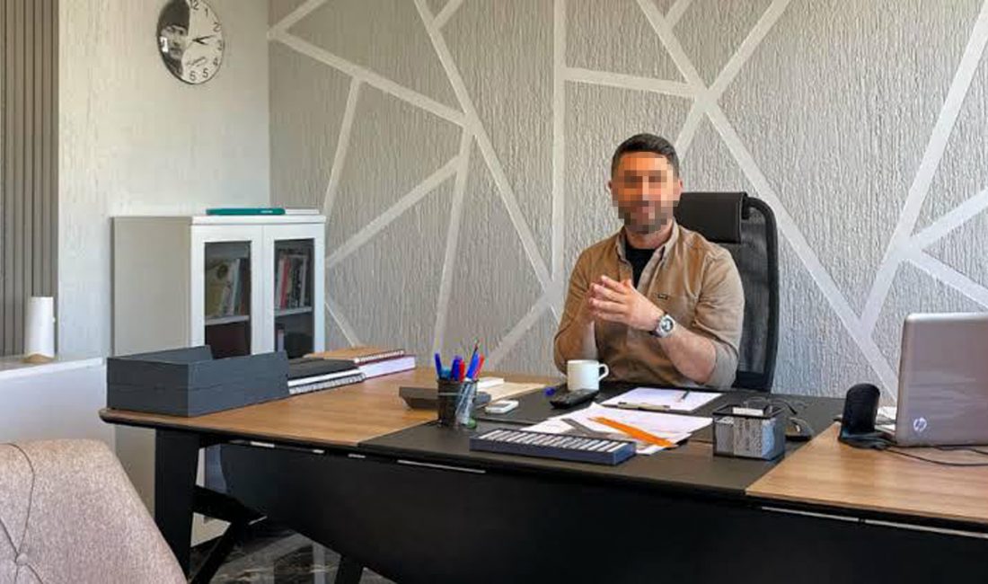   Antalya’da sosyal medya üzerinden ev tadilatı ilanı verip, var