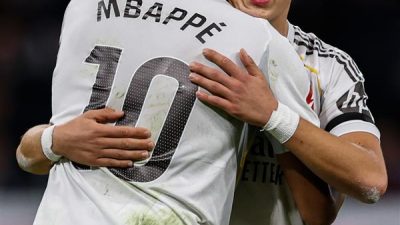 Real Madrid’in Valencia’yı 4-0 mağlup ettiği karşılaşma, milli futbolcu Arda