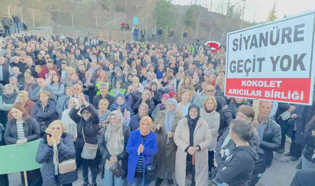 &nbsp; Artvin’in Murgul ilçesinde bir maden şirketi tarafından kurulması planlanan