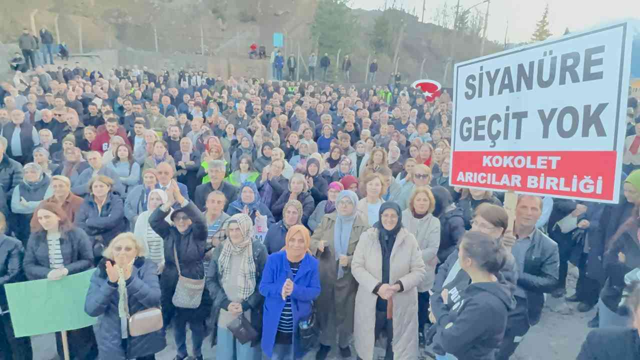 &nbsp; Artvin’in Murgul ilçesinde bir maden şirketi tarafından kurulması planlanan