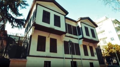   Kültür ve Turizm Bakanı Mehmet Ersoy’un Katılımıyla Açılacak Gazi