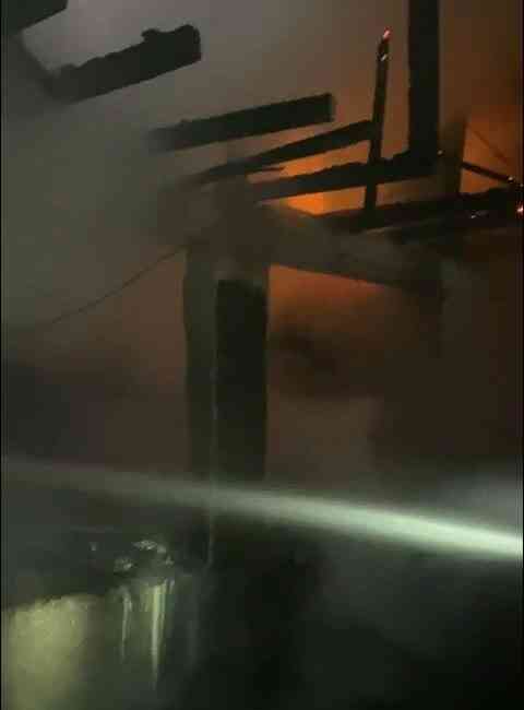 &nbsp; Aydın’ın Efeler ilçesinde bir bağ evinde gece yarısı meydana