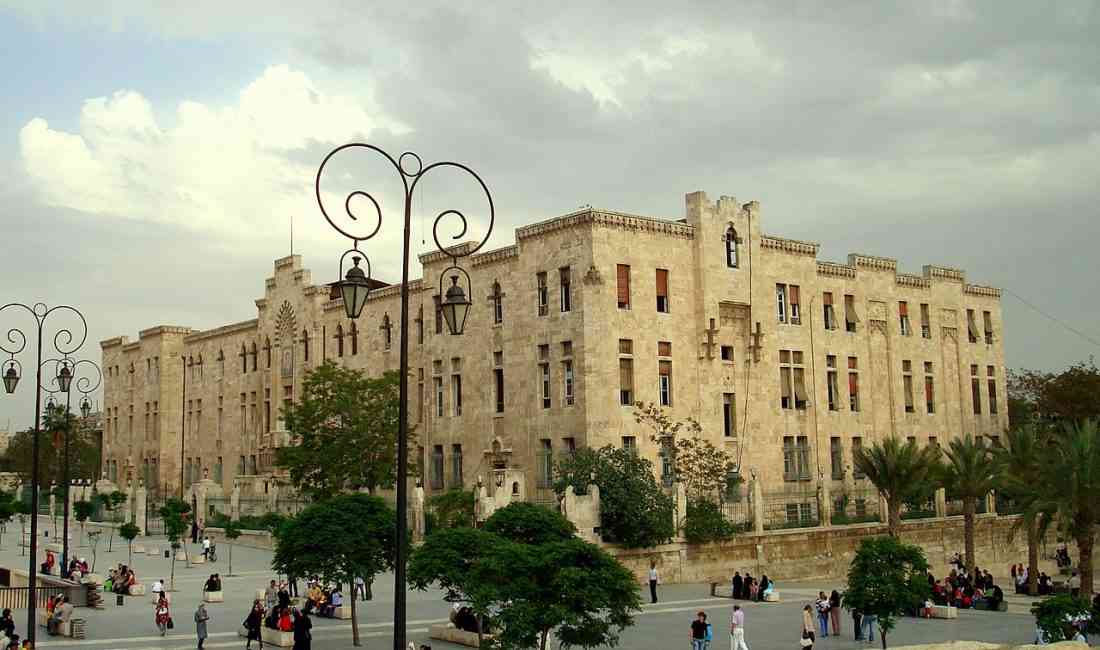 Suriye hükümeti, Türkiye, Suriye ve ABD dışişleri bakanlarının katıldığı toplantıda,