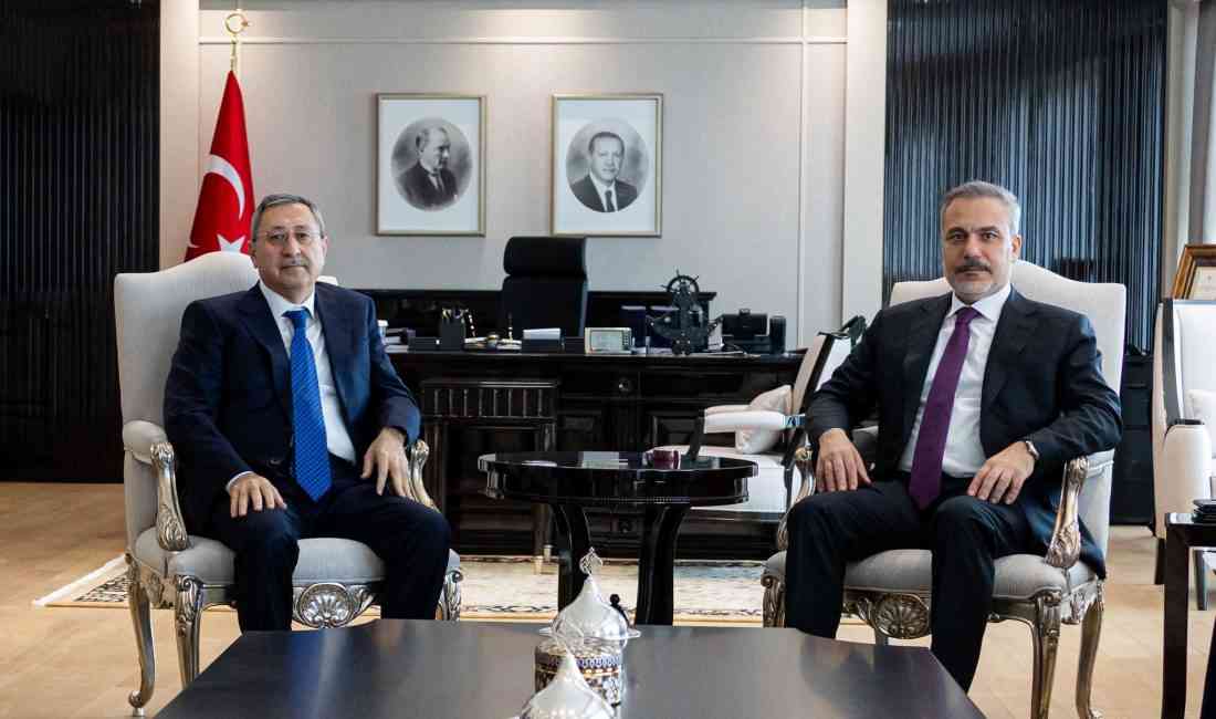 &nbsp; Ankara’da Önemli Diplomatik Görüşme Dışişleri Bakanı Hakan Fidan, Azerbaycan