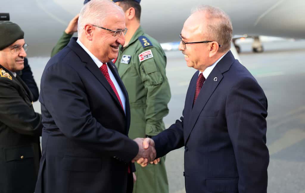   Milli Savunma Bakanı Yaşar Güler, Azerbaycan’ın 8 Kasım Zafer