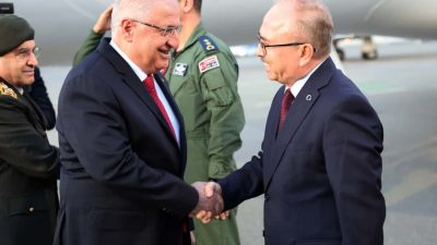   Milli Savunma Bakanı Yaşar Güler, Azerbaycan’ın 8 Kasım Zafer