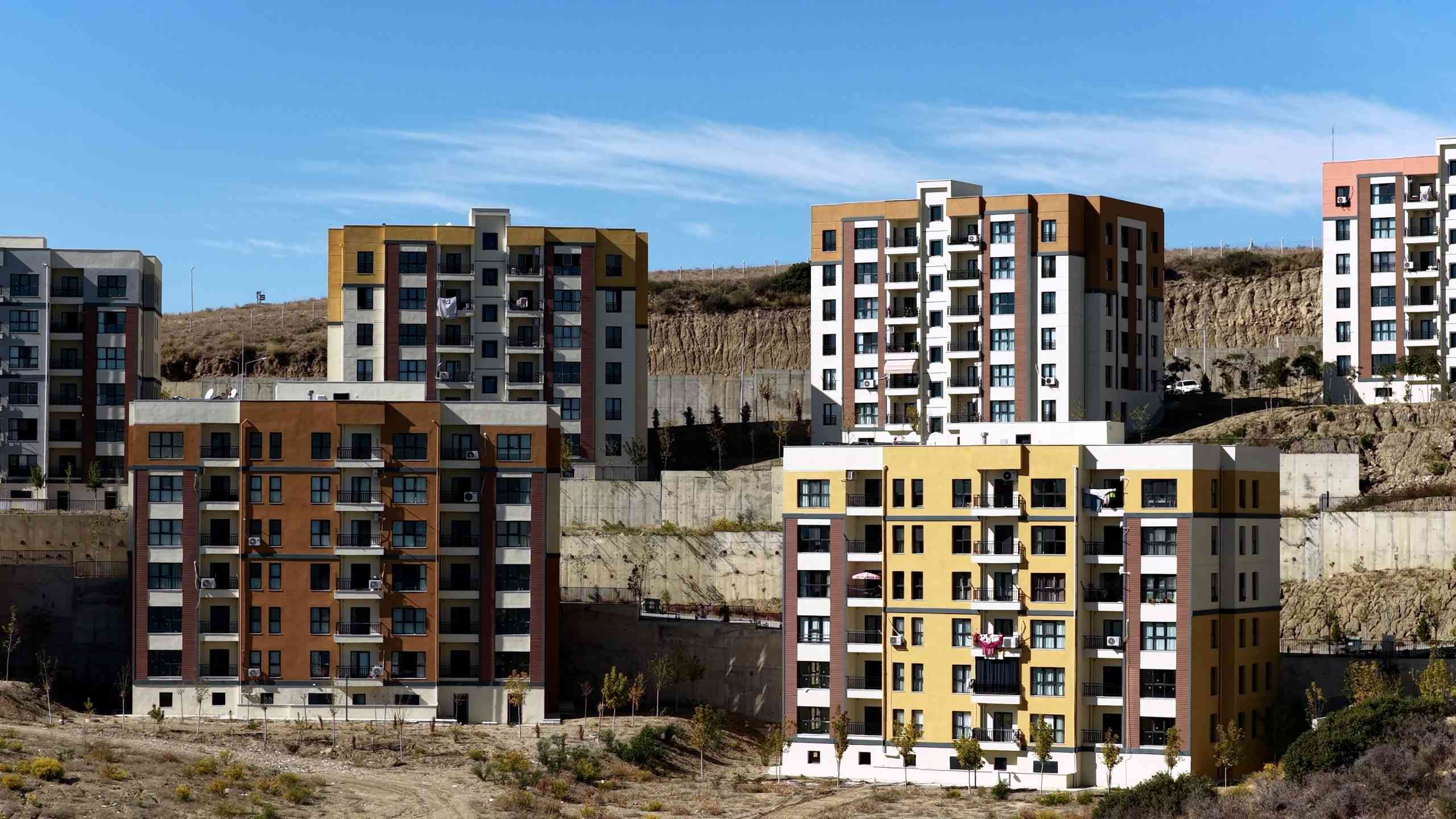 Bakan Murat Kurum: “10 milyona yakın vatandaşımızı güvenli yuvalara kavuşturduk,