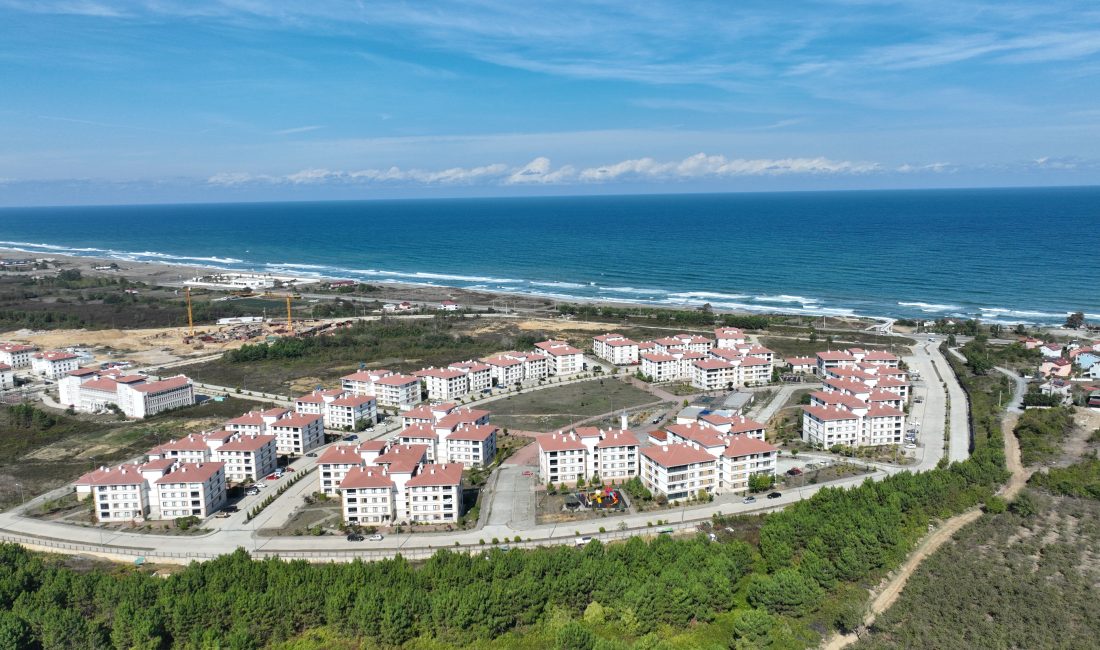   Sakarya’da 403 Konut Hak Sahiplerine Teslim Edildi Çevre, Şehircilik