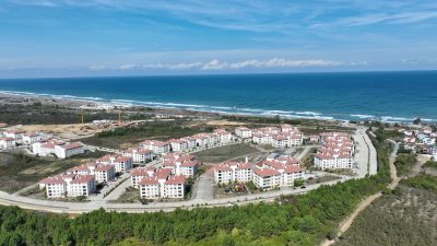   Sakarya’da 403 Konut Hak Sahiplerine Teslim Edildi Çevre, Şehircilik