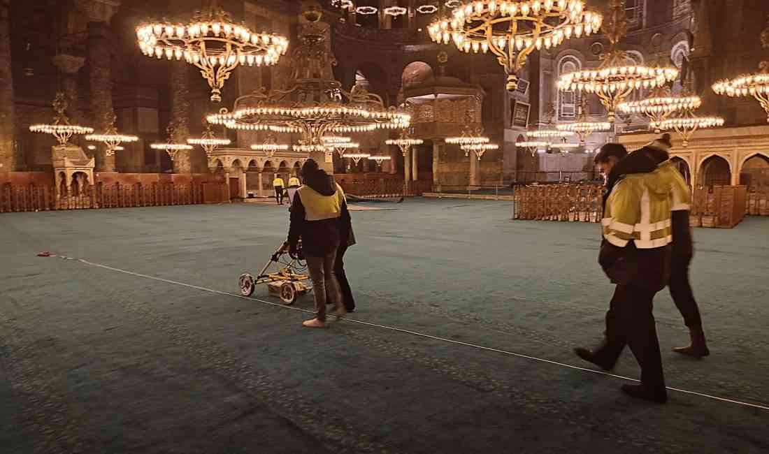 &nbsp; Kültür ve Turizm Bakanlığı, Restorasyon Çalışmalarına İlişkin Açıklama Yaptı