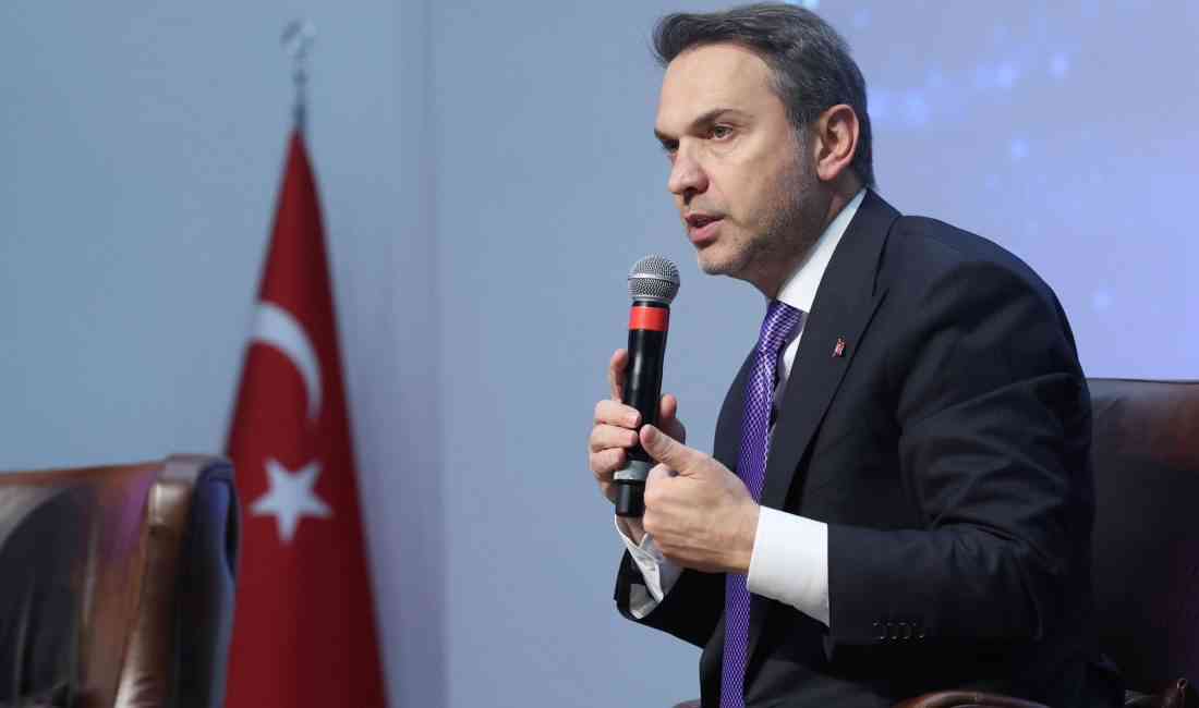 Enerji ve Tabii Kaynaklar Bakanı Alparslan Bayraktar, Enerji Piyasası Düzenleme